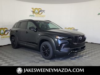 New 2025 MAZDA CX-50 AWD 2.5 Hybrid w/ Weather Package image 1