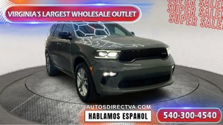 Used 2023 Dodge Durango GT image 1