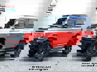 New 2025 Ford Bronco Stroppe Edition image 1