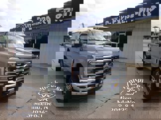 New 2025 Ford F250 Lariat image 1