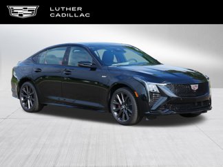 New 2026 Cadillac CT5 V image 1