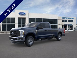 New 2025 Ford F250 4x4 SuperCab Super Duty image 1