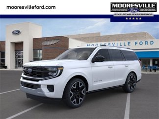 New 2025 Ford Expedition Platinum w/ Platinum Ultimate Package image 1