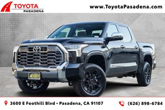 New 2025 Toyota Tundra 1794 Edition image 1