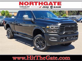 New 2026 RAM 2500 Rebel image 1