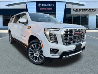 New 2025 GMC Yukon XL Denali w/ Sun & Power Step Package image 1