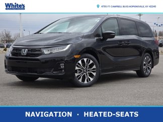 New 2025 Honda Odyssey Elite image 1