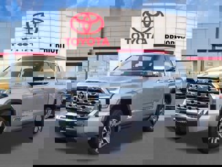 New 2025 Toyota Tundra 1794 Edition image 1