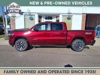 New 2026 RAM 1500 Laramie image 1