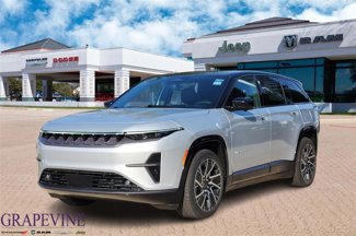 New 2025 Jeep Wagoneer Limited image 1