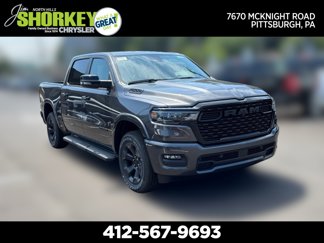 New 2026 RAM 1500 Big Horn image 1