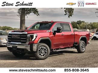 New 2026 GMC Sierra 2500 SLT w/ SLT Convenience Package video 1