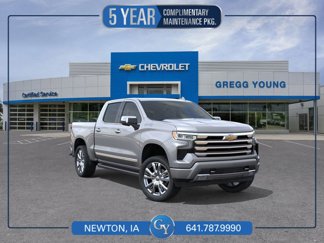 New 2026 Chevrolet Silverado 1500 High Country image 1