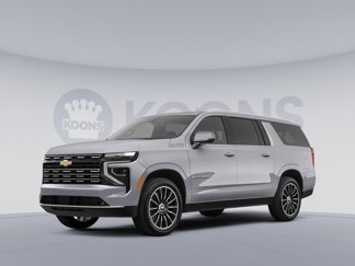 New 2025 Chevrolet Suburban RST w/ Comfort Package image 1
