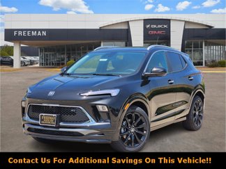 New 2026 Buick Encore GX Sport Touring w/ Experience Buick Package image 1