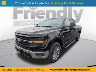 Used 2024 Ford F150 XLT w/ Equipment Group 303A High image 1