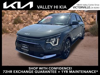 Certified 2024 Kia Niro SX Touring image 1