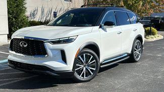 New 2025 INFINITI QX60 Autograph w/ Cargo Package image 1