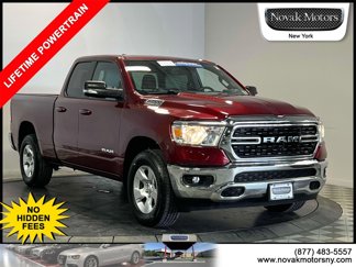 Used 2022 RAM 1500 Big Horn image 1