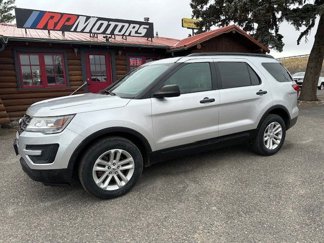 Used 2017 Ford Explorer 4WD image 1