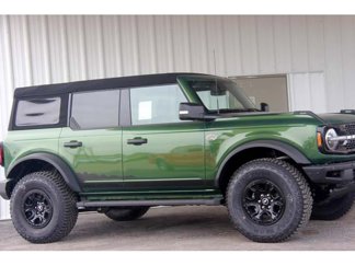 New 2024 Ford Bronco Wildtrak image 1