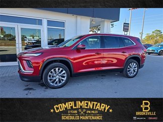 New 2025 Buick Enclave Preferred w/ Power Package image 1