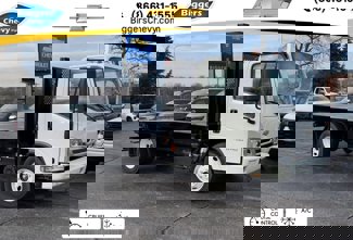 New 2025 Chevrolet Low Cab Forward image 1