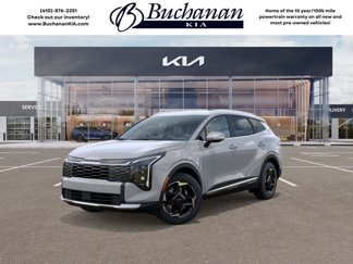 New 2026 Kia Sportage AWD Hybrid image 1