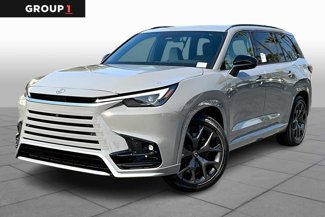 New 2025 Lexus TX 500h AWD image 1