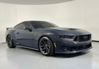Used 2024 Ford Mustang Dark Horse w/ Dark Horse Handlin Package image 1