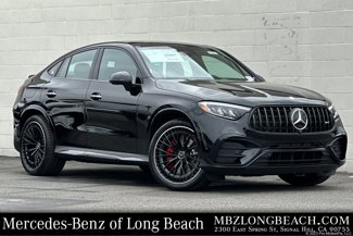 New 2025 Mercedes-Benz GLC 63 AMG S image 1