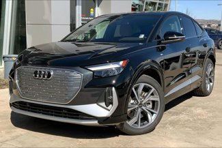 New 2025 Audi Q4 e-tron Premium Plus image 1