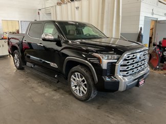 New 2025 Toyota Tundra 1794 Edition image 1