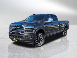 New 2025 RAM 3500 Longhorn image 1