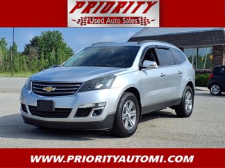 Used 2015 Chevrolet Traverse LT image 1