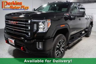 Used 2023 GMC Sierra 2500 AT4 w/ AT4 Preferred Package image 1