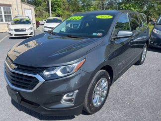 Used 2018 Chevrolet Equinox LT image 1