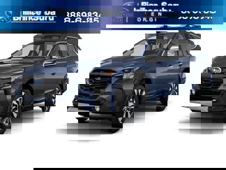 New 2025 Subaru Outback Touring XT image 1