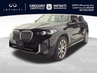 Used 2025 BMW X5 xDrive50e image 1