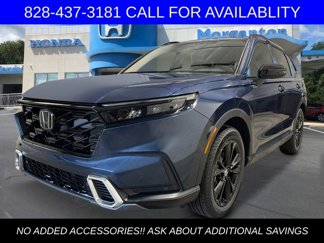New 2026 Honda CR-V Sport Touring image 1