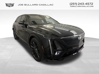 New 2026 Cadillac Lyriq V image 1