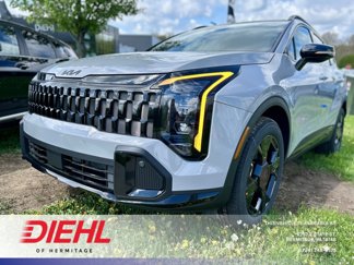 New 2026 Kia Sportage X-Line image 1