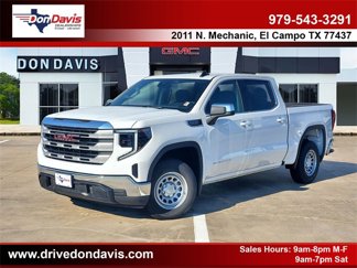 New 2026 GMC Sierra 1500 SLE image 1