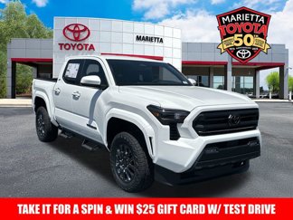 New 2025 Toyota Tacoma SR5 image 1