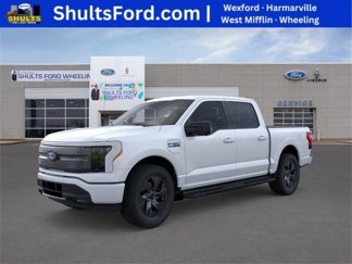 New 2025 Ford F150 Lightning Flash image 1