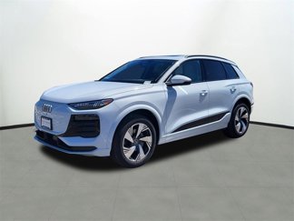 New 2025 Audi Q6 e-tron Premium Plus image 1