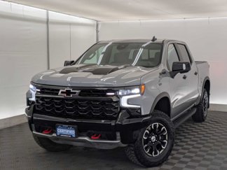 Certified 2024 Chevrolet Silverado 1500 ZR2 image 1