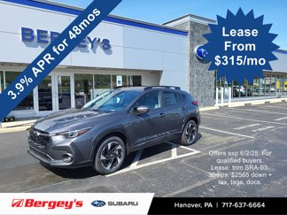 New 2025 Subaru Crosstrek 2.5i Limited image 1