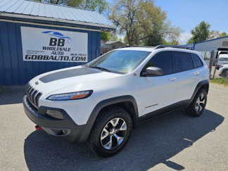 Used 2016 Jeep Cherokee Trailhawk w/ Comfort/Convenience Group image 1