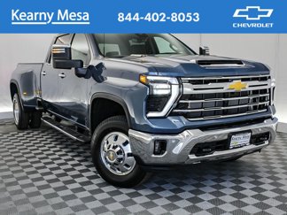 New 2025 Chevrolet Silverado 3500 LTZ w/ LTZ Convenience Package image 1